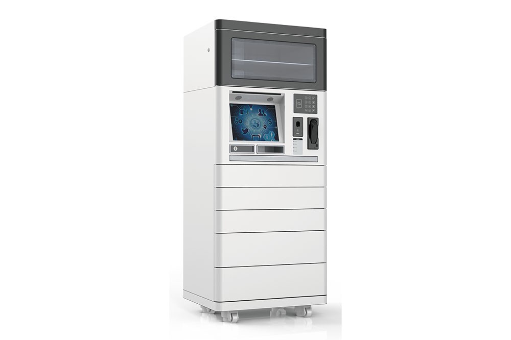 Intelligent medicine cabinet JPG-600