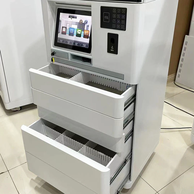 Refrigerated medicine cabinet 