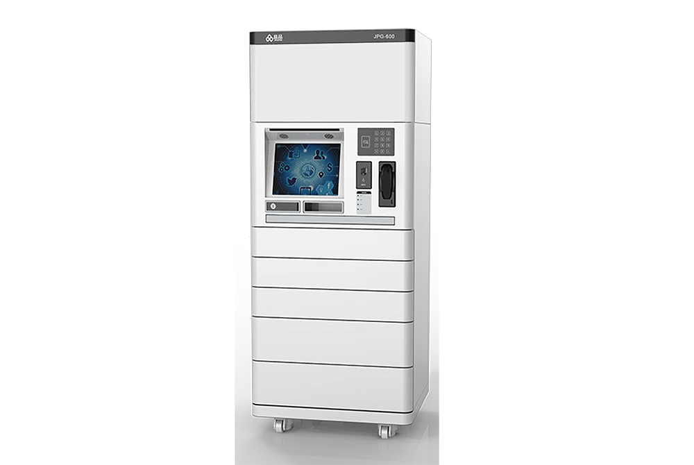 Refrigerated medicine cabinet JPG-600