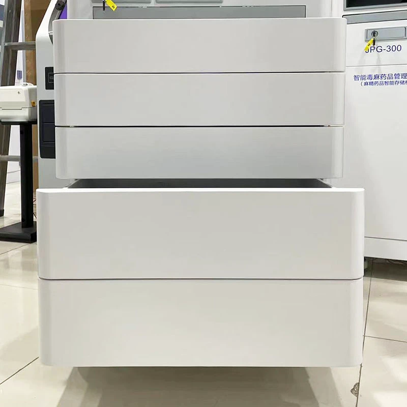 Refrigerated medicine cabinet 