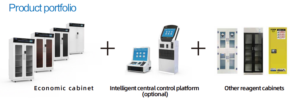 Intelligent reagent cabinets2